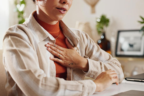 Stress and Heart Health