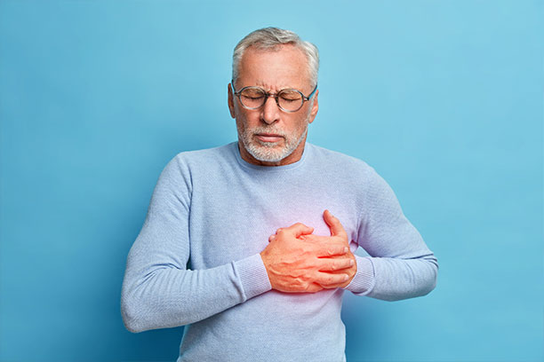 early sign of heart attack treatment in Manikonda